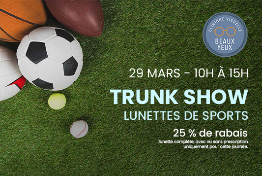 trunk show